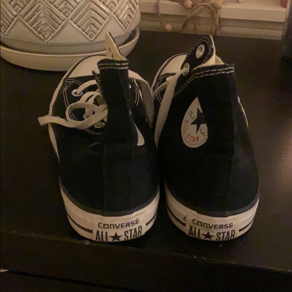 Custom Wtf World Converse - image 3